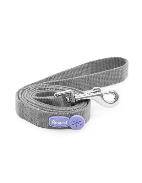 Cotton dog leash - Record