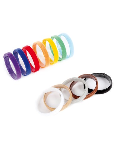 Set 12 litter collars - Record