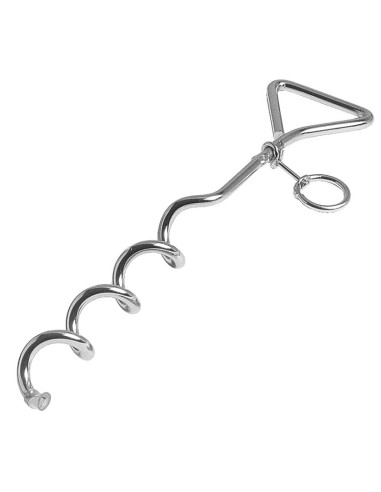 Chrome spiral - Record