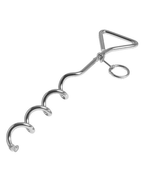 Chrome spiral - Record