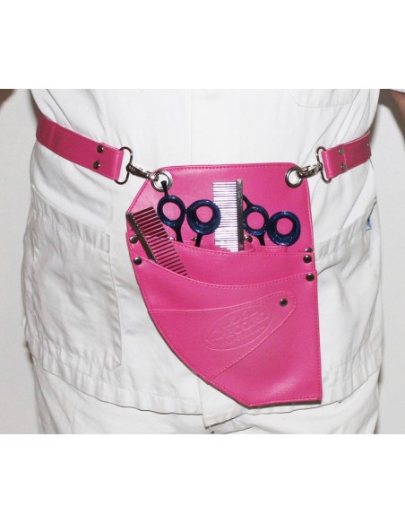 Scissors holder belt - Record