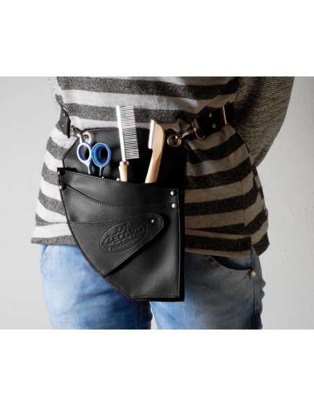 Scissors holder belt - Record