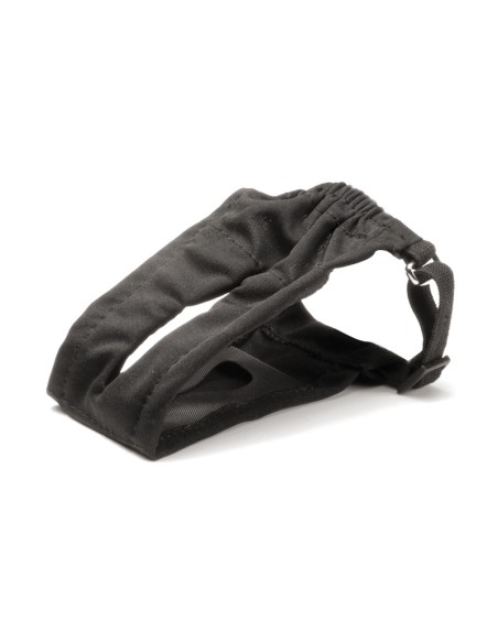 Hygienic dog pants with adjustable elastic band - Record