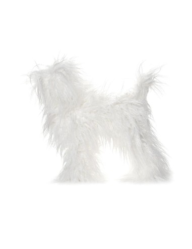 Pelo da inserire attorno al manichino a forma di cane di taglia media. Utile per fare pratica nelle operazioni di taglio e colo