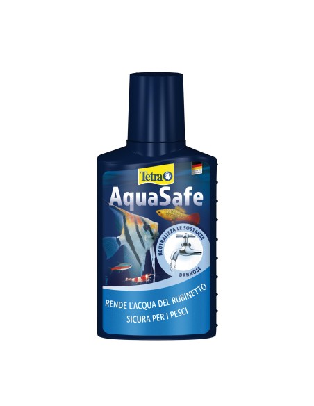 Aquasafe water conditioner - Tetra