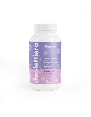 Cat Litter Deodorizer Granules 700 g - Record