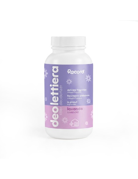 Cat Litter Deodorizer Granules 700 g - Record