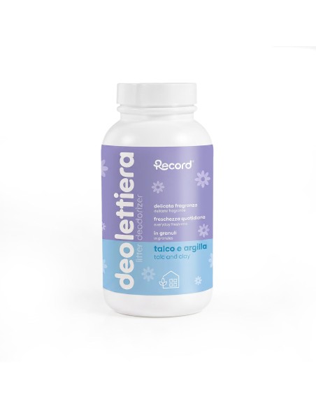 Cat Litter Deodorizer Granules 700 g - Record