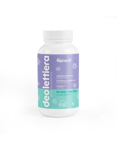 Cat Litter Deodorizer Granules 700 g - Record