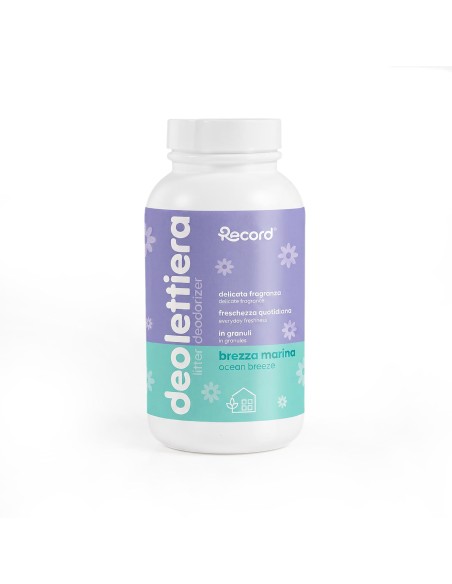 Cat Litter Deodorizer Granules 700 g - Record