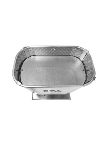 SPA stainless steel bath - Record