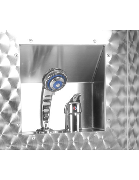 Taps and fixing - Record