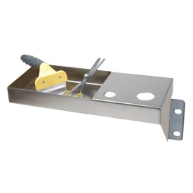 Sostegno laterale porta rubinetteria - Record