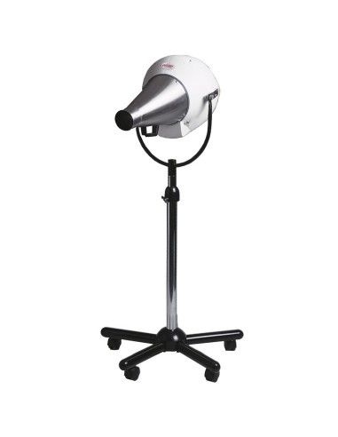 Electronic hair dryer floor stand base - Record