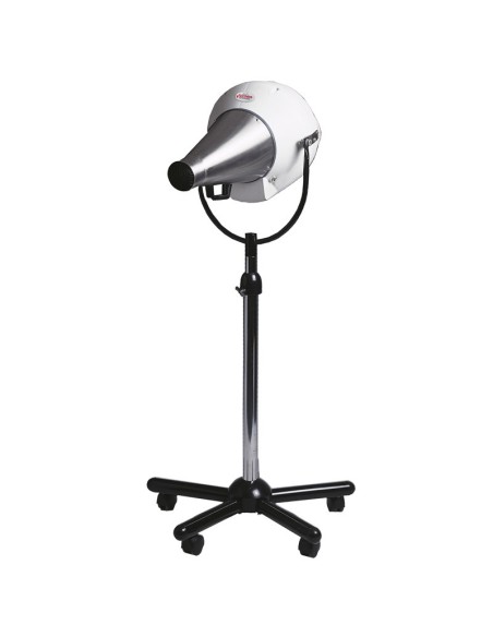 Electronic hair dryer floor stand base - Record