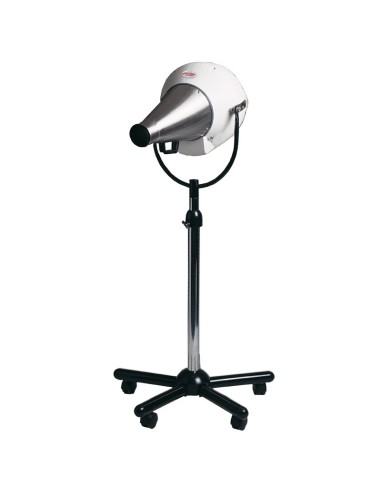 Electronic hair dryer floor stand base - Record