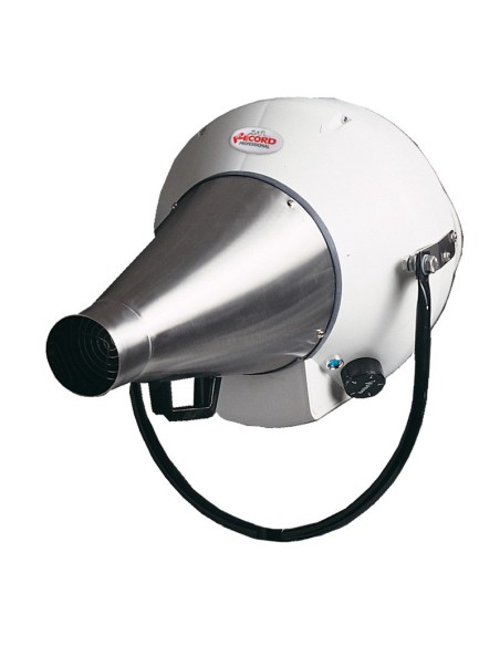 Ions hair dryer floor stand base adjustment - Record