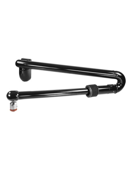 Maxi hair dryer wall fixing arm - Record