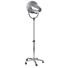 Compact Hair dryer floor stand base - Record