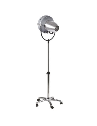 Compact Hair dryer floor stand base - Record