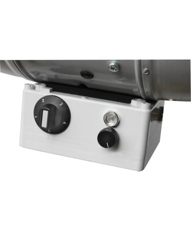 Magnum Silent Hair Dryer floor stand base - Record