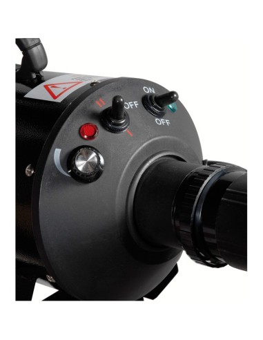 Stormy Hair dryer blower - Record