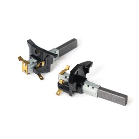 Spare carbon brushes for hair dryer - Record