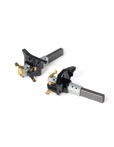 Spare carbon brushes for hair dryer - Record