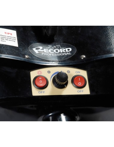 Phon-soffiatore Vertigo - Record