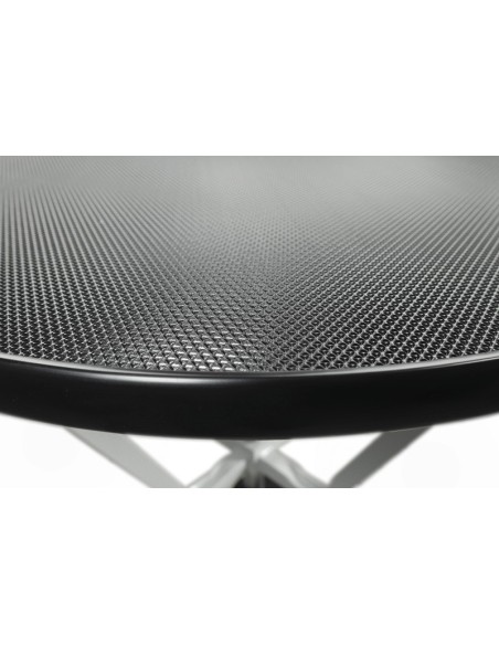 Pump pedal round table - Record