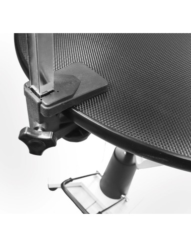 Pump pedal round table - Record