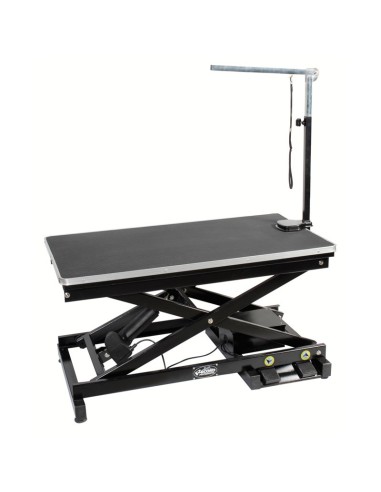 Electric pantograph table - Record