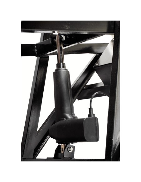 Electric pantograph table - Record