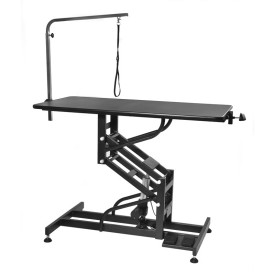 Electric black table - Record