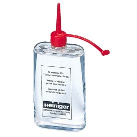 Lubrificant oil for blades - Heiniger