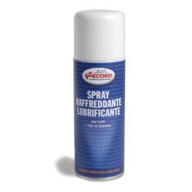 Lubrificant and cooling spray - Record