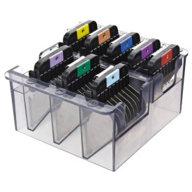 Set 8 metal guide blades Wahl A5 - Wahl