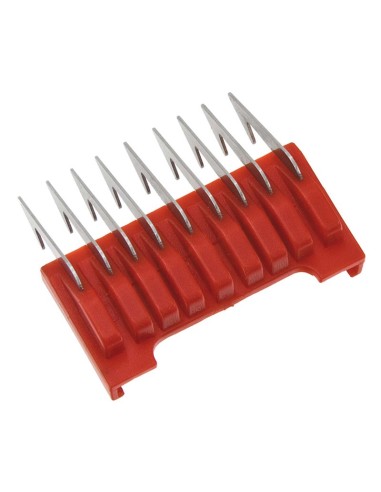Set 8 metal guide blades Wahl Bravura - Wahl