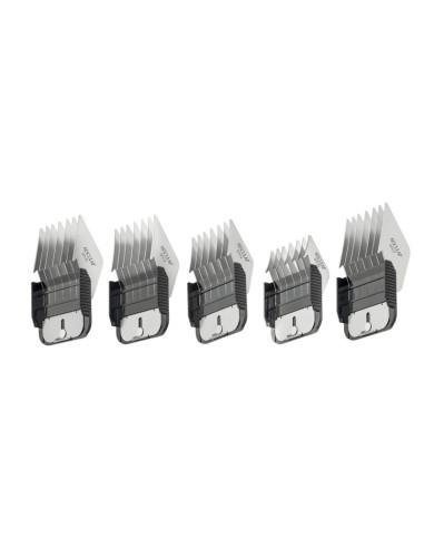 Set 5 metal guide blades Aesculap Favorita - Aesculap