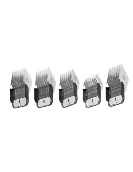 Set 5 metal guide blades Aesculap Favorita - Aesculap