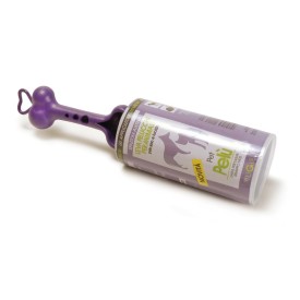 Deodorising adhesive hair removal brush - Record