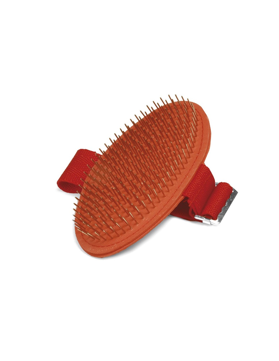 Dog palm store brush