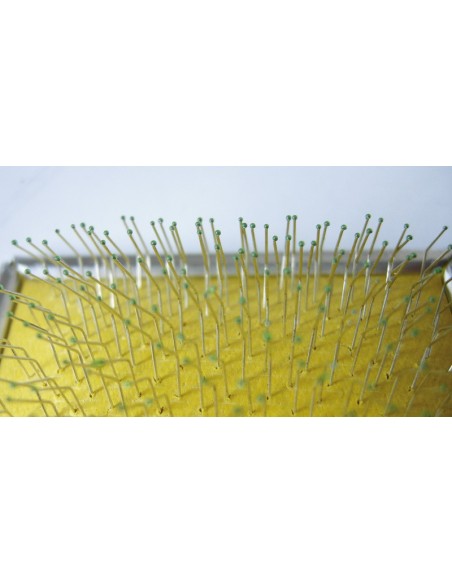 Slicker brush for grooming dog puppies - Record