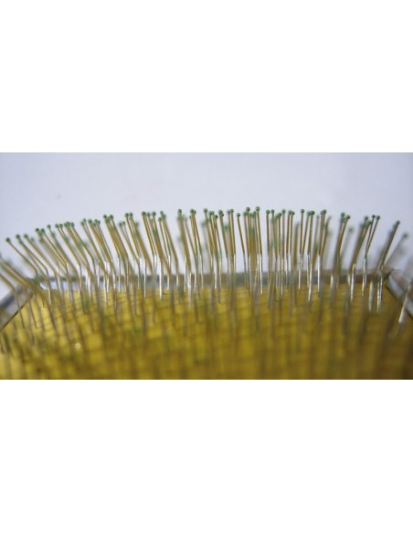 Slicker brush for grooming dog puppies - Record