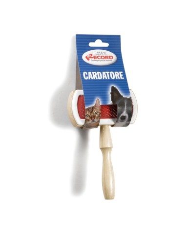 Double slicker brush - Record