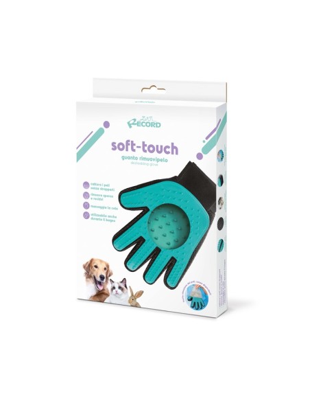 "Soft Touch" Glove - Record