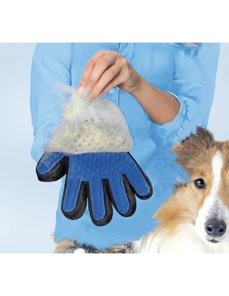 "Soft Touch" Glove - Record