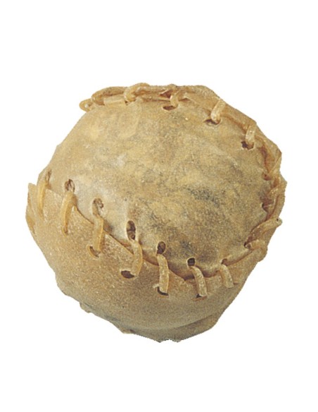 Heat-shrink rawhide ball Ø 9 cm - BestBone