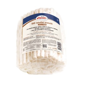 White heat-shrink rolls - BestBone