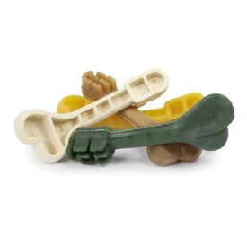 Spazzolino snack per cani Wegetal Display 90 pcs - Record